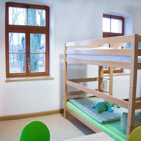بيت شباب Teichcamp Grosshartmannsdorf