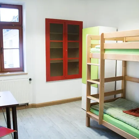 Teichcamp بيت شباب Grosshartmannsdorf