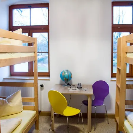 Teichcamp بيت شباب