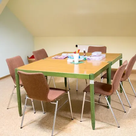 Teichcamp بيت شباب Grosshartmannsdorf
