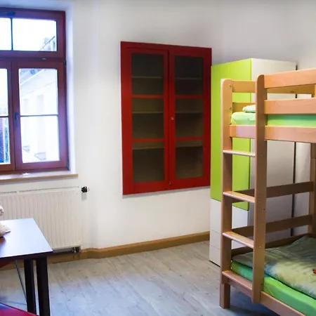 Teichcamp بيت شباب Grosshartmannsdorf