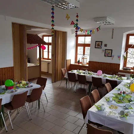 Teichcamp بيت شباب