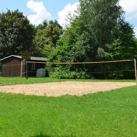 Teichcamp بيت شباب Grosshartmannsdorf