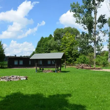 بيت شباب Teichcamp Grosshartmannsdorf