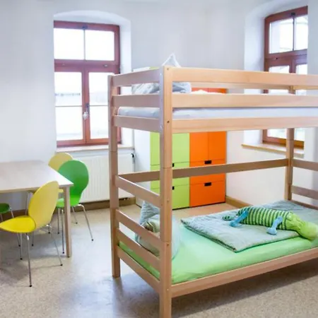 بيت شباب Teichcamp