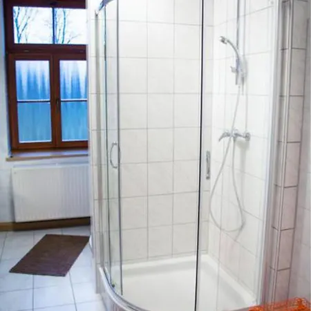 بيت شباب Teichcamp Grosshartmannsdorf
